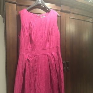 Sandro Ferrone Roma pink dress
